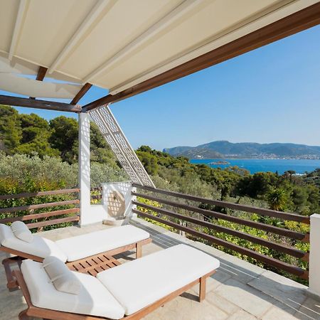 Villa Beis Pórto Ráfti Exteriér fotografie