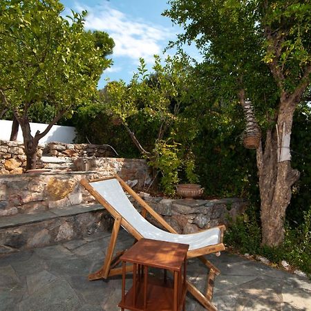 Villa Beis Pórto Ráfti Exteriér fotografie