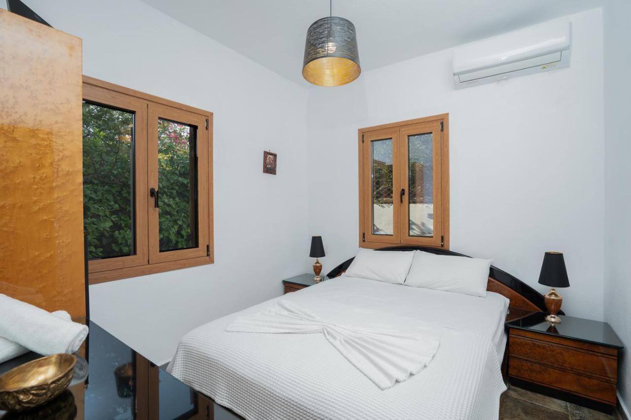 Villa Beis Pórto Ráfti Exteriér fotografie