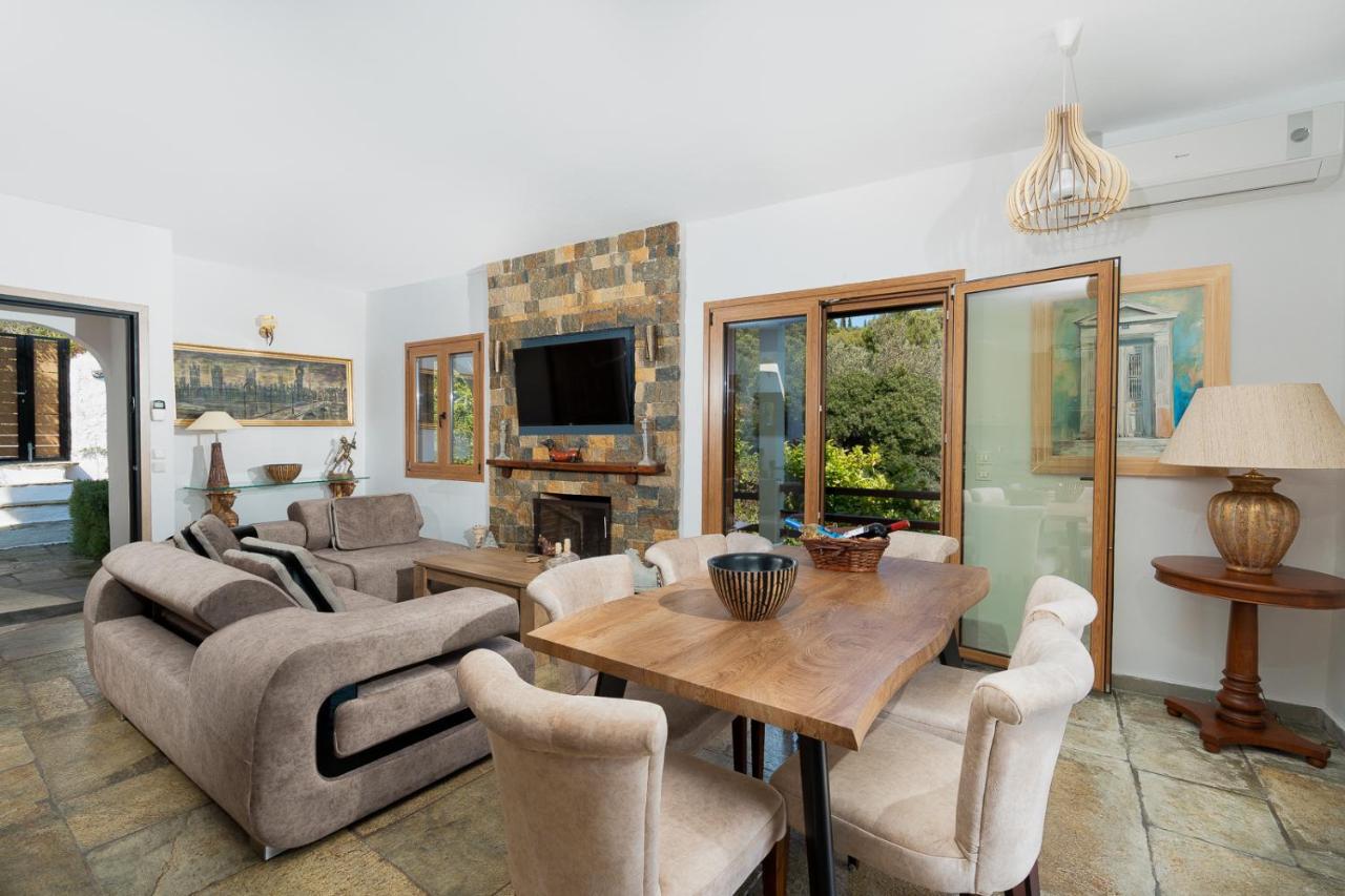 Villa Beis Pórto Ráfti Exteriér fotografie