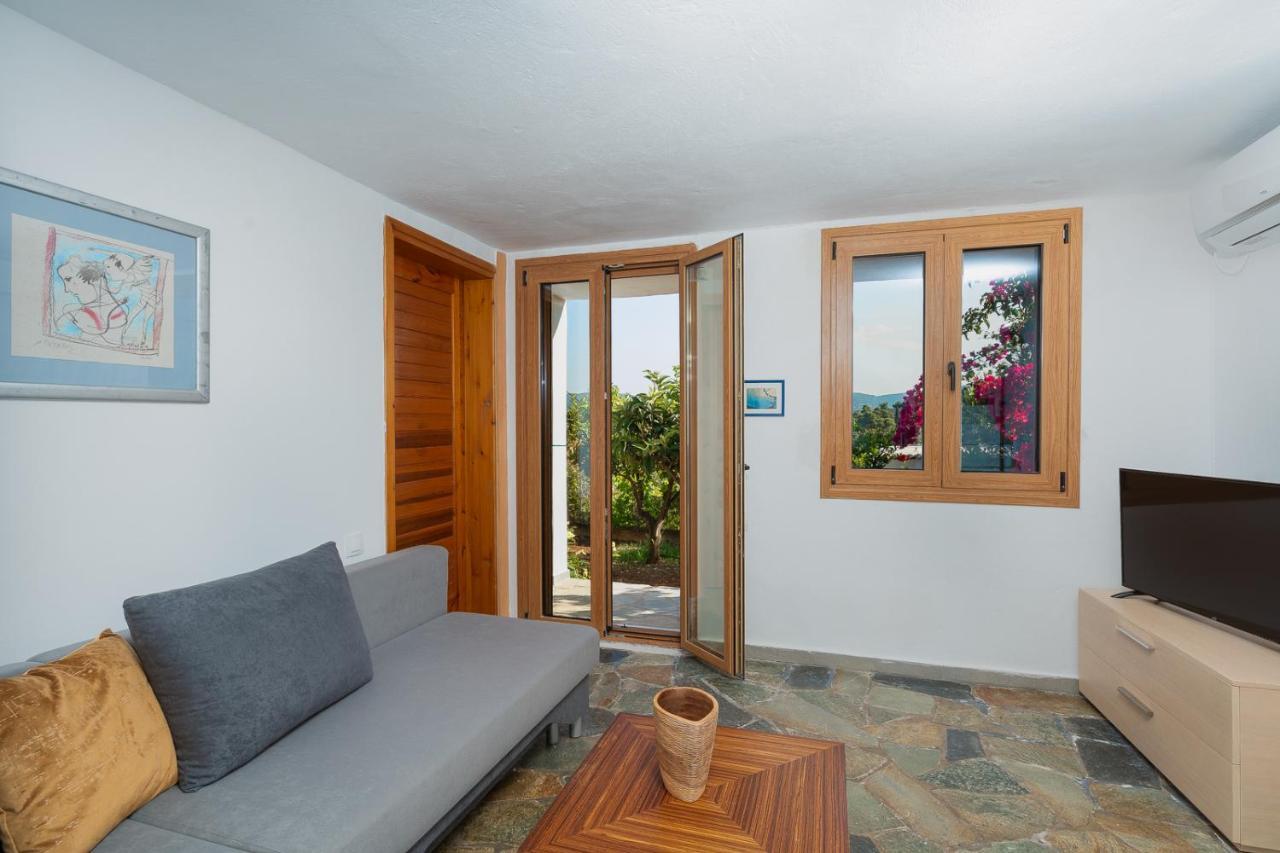 Villa Beis Pórto Ráfti Exteriér fotografie