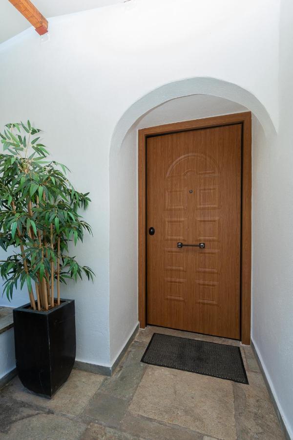 Villa Beis Pórto Ráfti Exteriér fotografie
