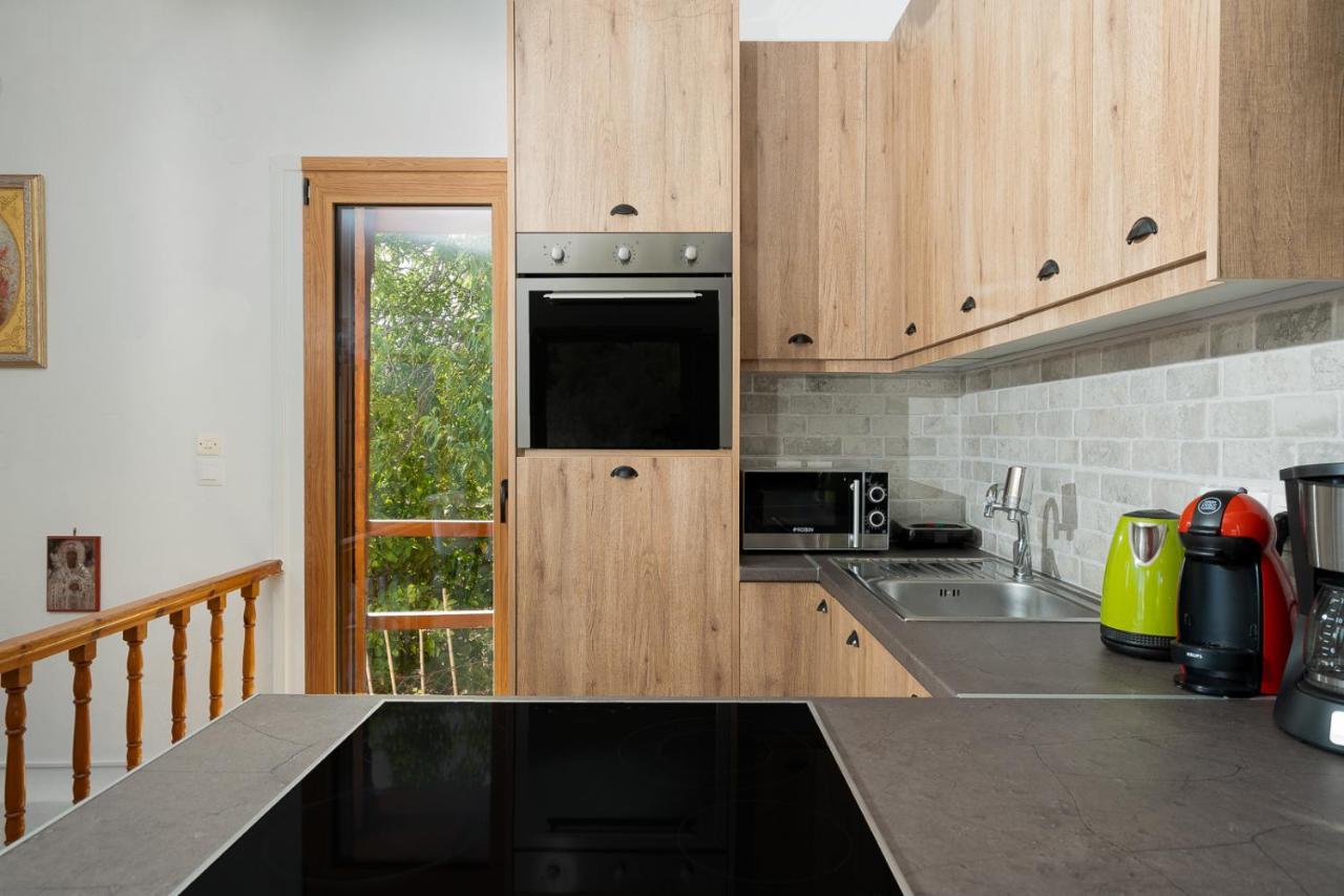 Villa Beis Pórto Ráfti Exteriér fotografie