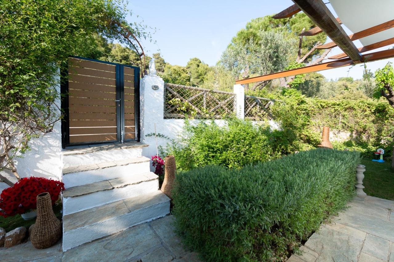 Villa Beis Pórto Ráfti Exteriér fotografie