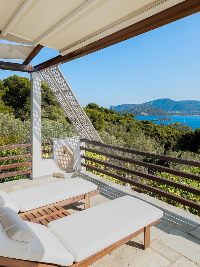 Villa Beis Pórto Ráfti Exteriér fotografie