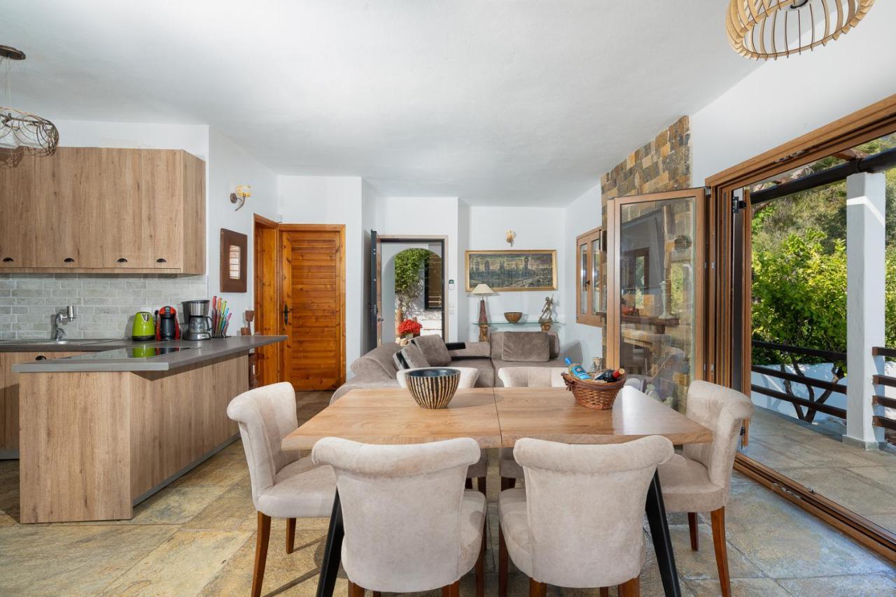 Villa Beis Pórto Ráfti Exteriér fotografie