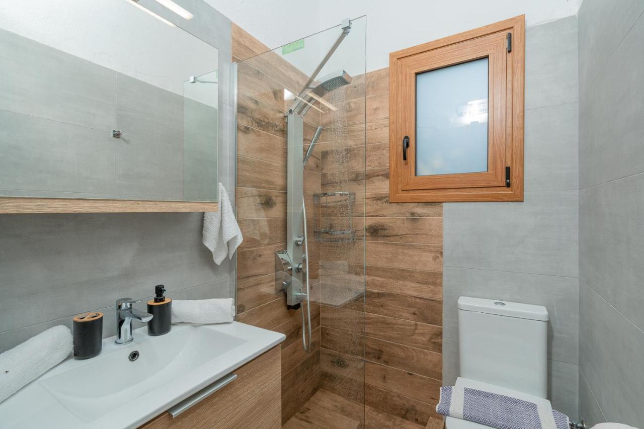 Villa Beis Pórto Ráfti Exteriér fotografie
