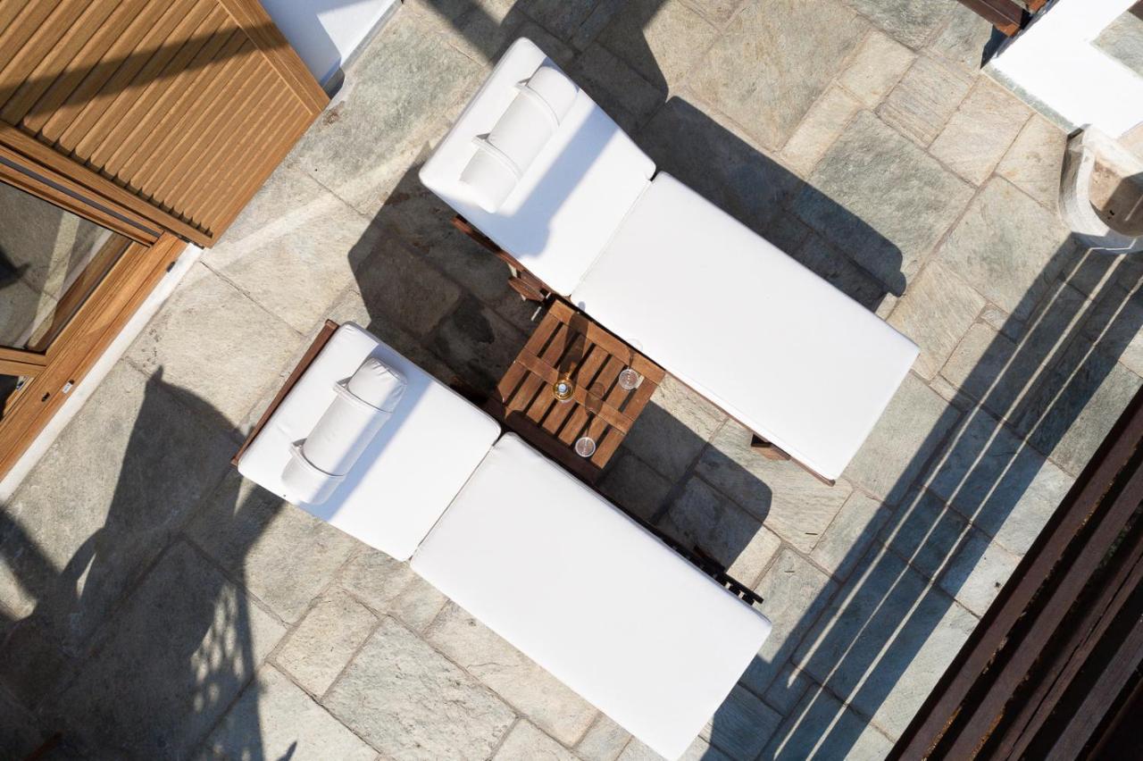 Villa Beis Pórto Ráfti Exteriér fotografie