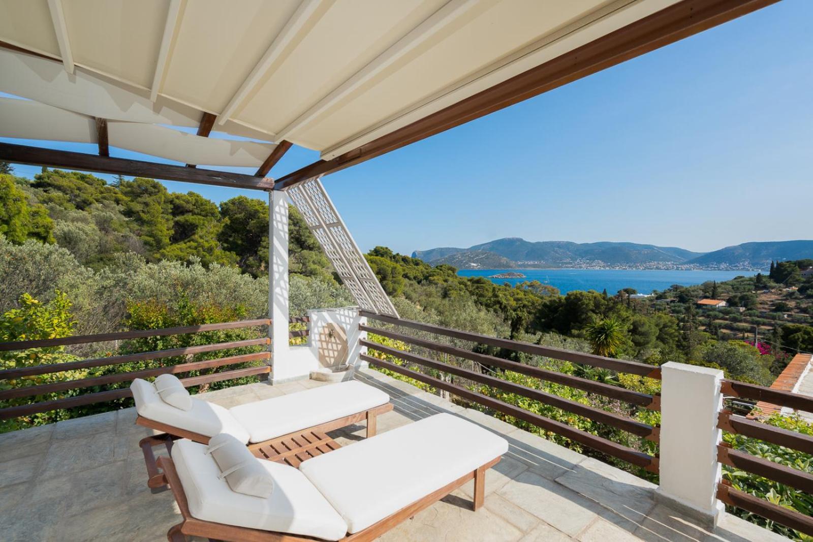 Villa Beis Pórto Ráfti Exteriér fotografie