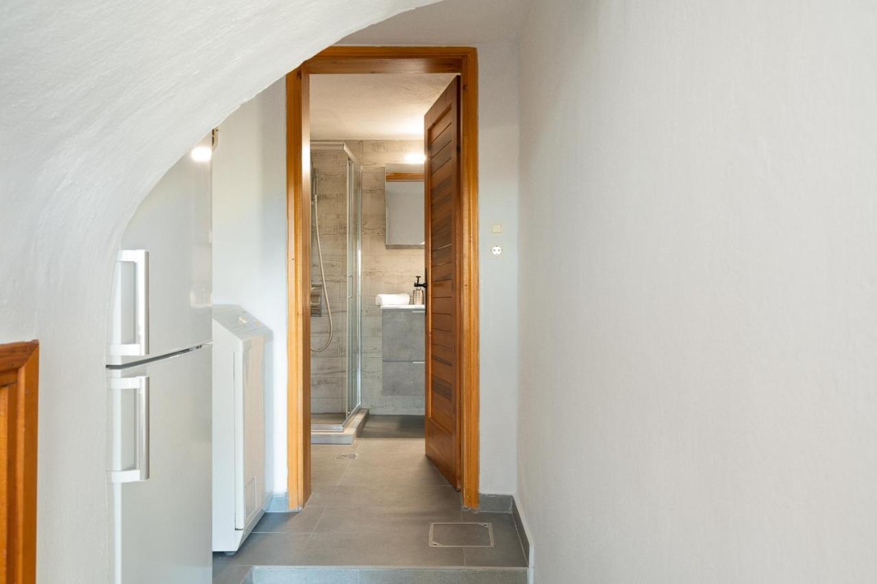 Villa Beis Pórto Ráfti Exteriér fotografie