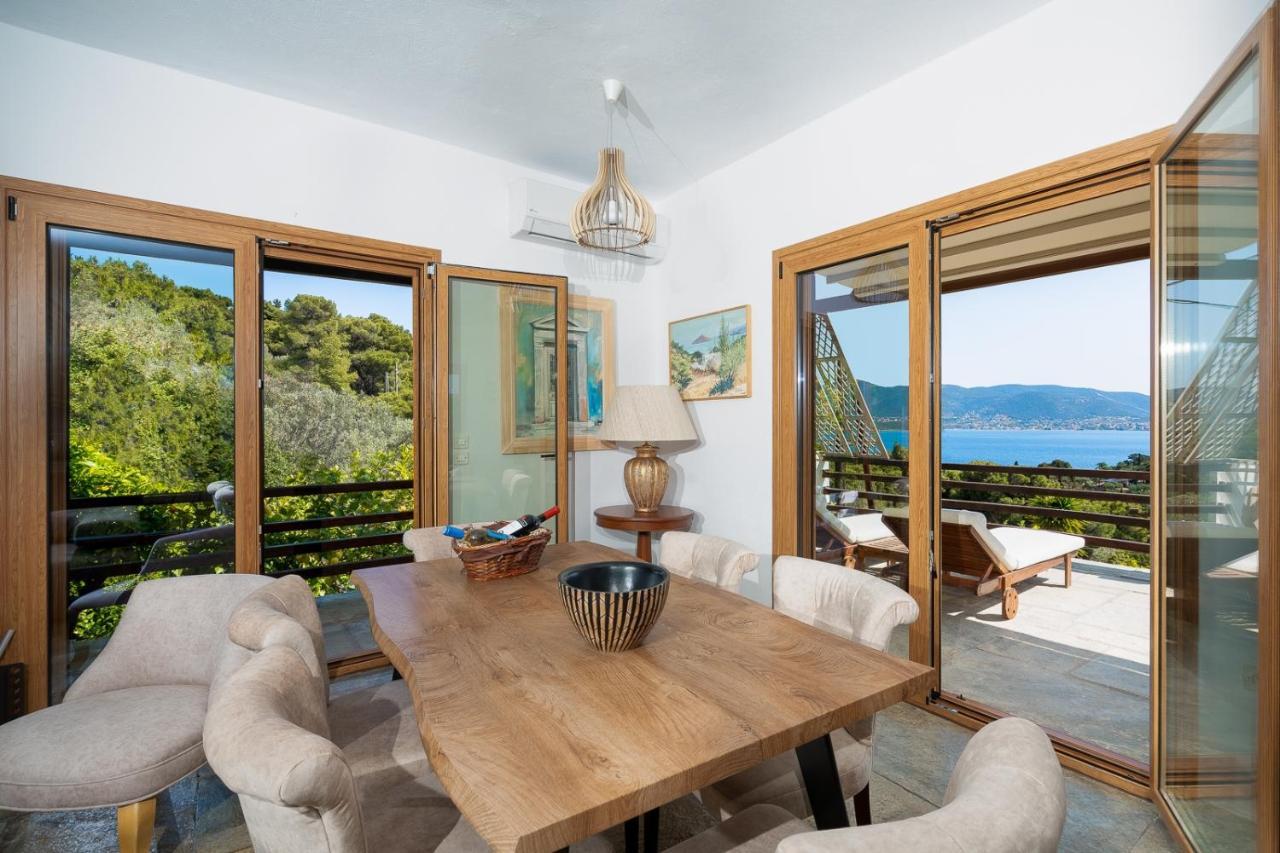 Villa Beis Pórto Ráfti Exteriér fotografie
