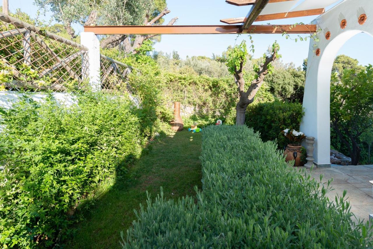 Villa Beis Pórto Ráfti Exteriér fotografie