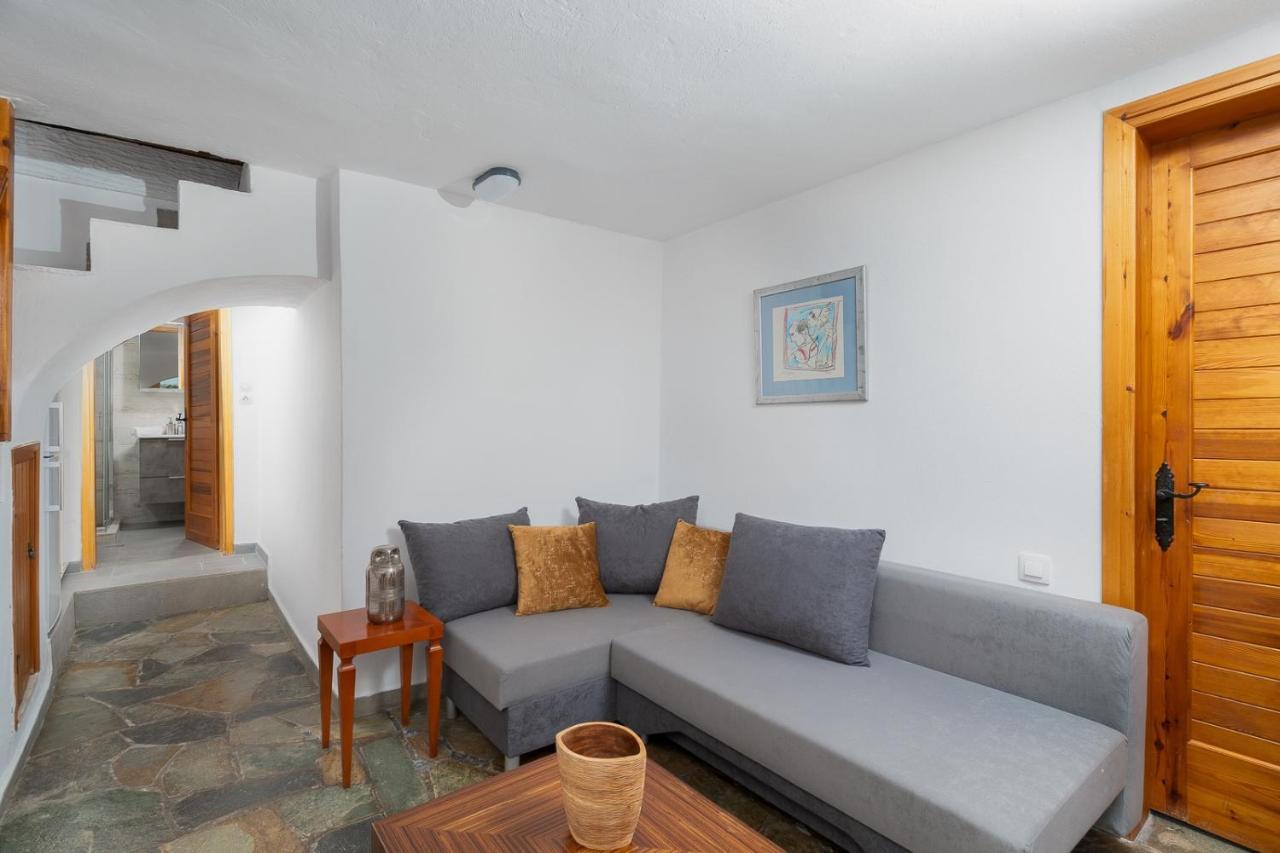 Villa Beis Pórto Ráfti Exteriér fotografie